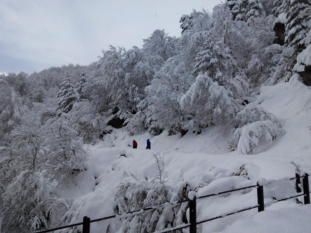 Отель Abadia Del Pirineo Трамакастилья-де-Тена Экстерьер фото